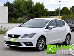 SEAT LEON 1.6 TDI 110 CV DSG Business HIGH