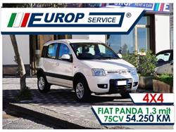 FIAT Panda 1.3 mjt 16V 4x4 75CV