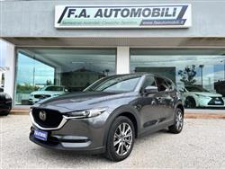 MAZDA CX-5 2.2L Skyactiv-D 184 CV AWD Signature Auto