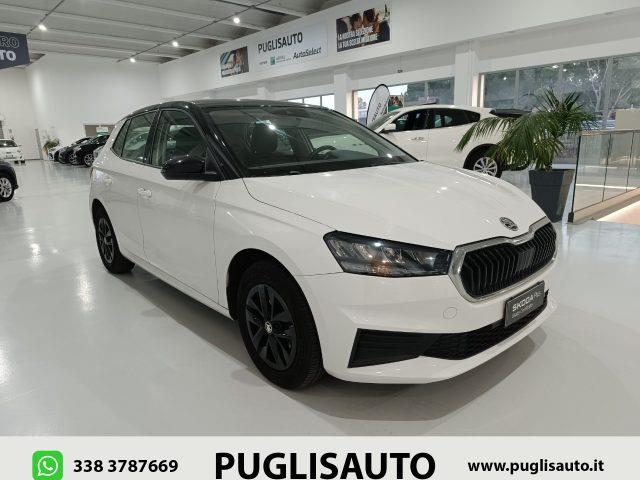 SKODA NUOVA FABIA 1.0 MPI EVO 80 CV Ambition