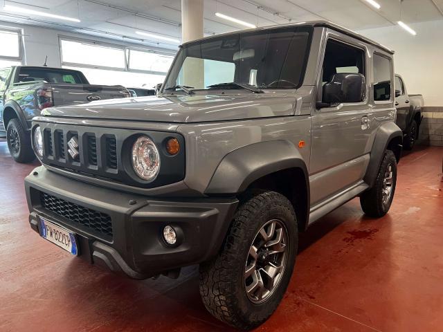 SUZUKI Jimny 1.5 Top 4wd allgrip 4 POSTI