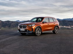 BMW X1 SDRIVE18D XLINE PLUS AUTO