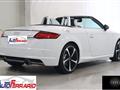 AUDI TT Roadster 2.0 TFSI quattro S tronic S line