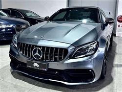 MERCEDES Classe C S Coupe