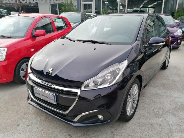 PEUGEOT 208 (2012) 1.2 PURETECH 5 PORTE ACTIVE 82cv