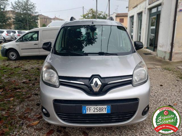 RENAULT KANGOO 1.5 dCi 110CV 5 porte Stop & Start Extrem N1