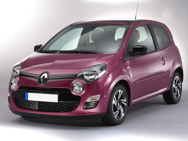 RENAULT TWINGO II 1.2 Live 75cv