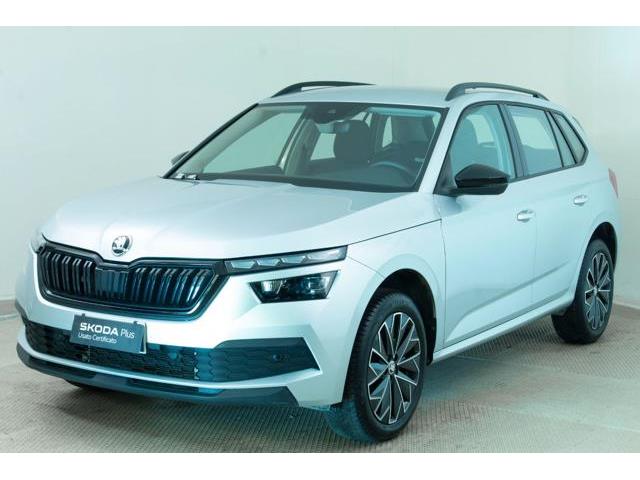 SKODA KAMIQ 1.5 TSI ACT DSG Style