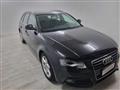 AUDI A4 AVANT Avant 2.0 TDI 143CV F.AP. Advanced