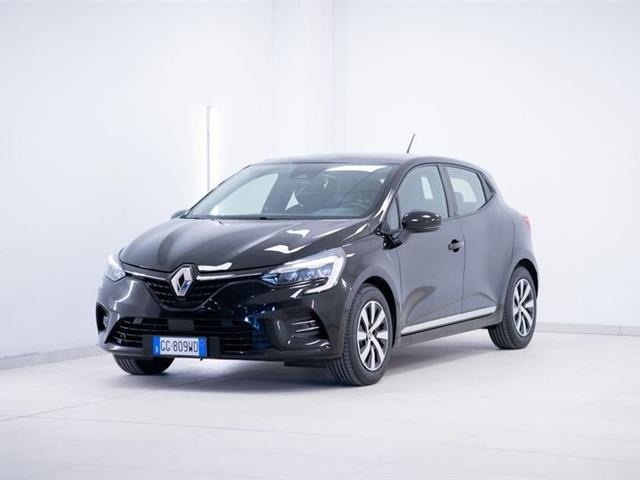 RENAULT NEW CLIO 1.6 E-Tech hybrid Zen 140cv