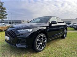 AUDI Q5 SPORTBACK SPB 45 TFSI quattro S tronic S line plus ACC - 21