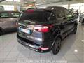 FORD ECOSPORT 1.0 EcoBoost 100 CV ST-Line Black Edition