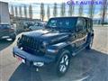 JEEP WRANGLER Unlimited 2.2 Mjt II Sahara