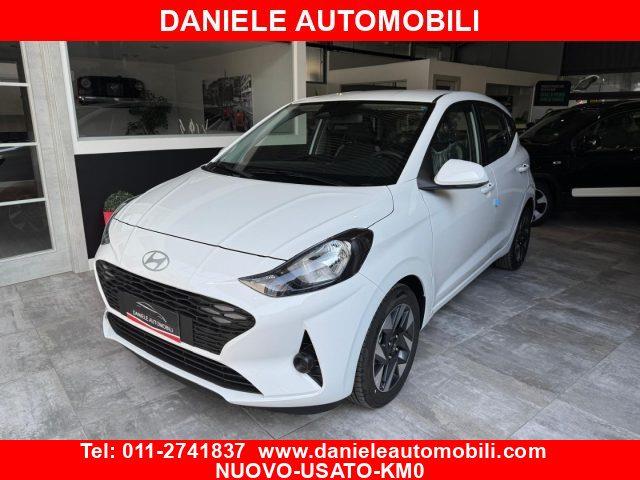 HYUNDAI NEW i10 1.0 MPI Connectline