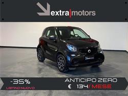 SMART FORTWO 70 1.0 AUT. PASSION