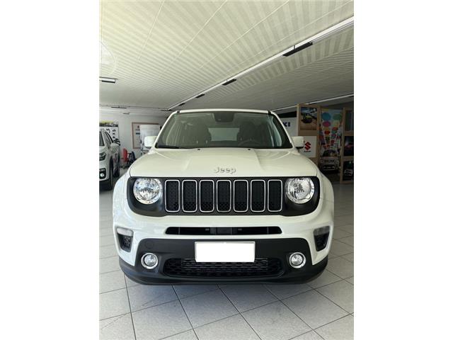 JEEP RENEGADE 1.6 Mjt 120 CV Longitude