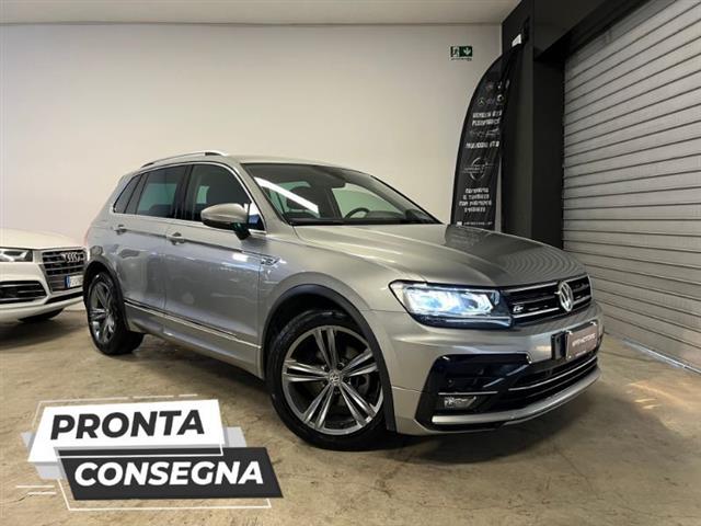 VOLKSWAGEN TIGUAN 1.4 TSI 150 CV DSG Advanced ACT BlueMotion Tech.