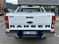 FORD RANGER 2.0 TDCi Double Cab Limited AWD Automatico 5 posti