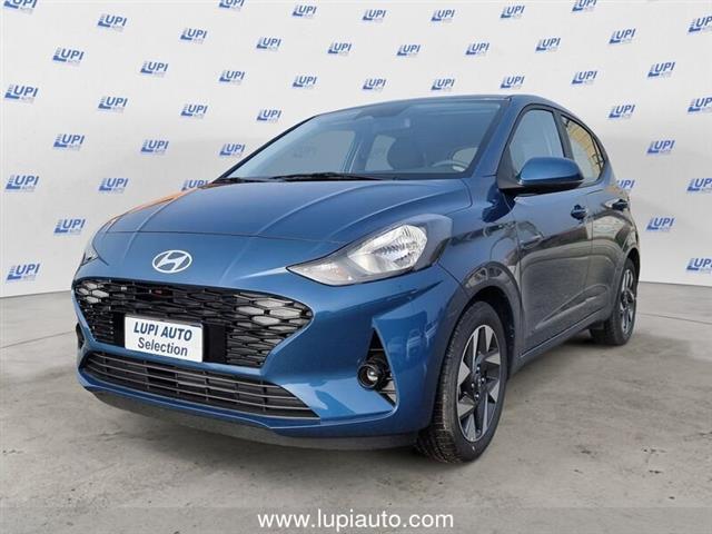 HYUNDAI NEW i10 i10 1.0 GPL Connectline