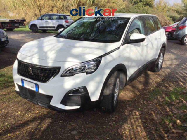 PEUGEOT 5008 BlueHDi 130 7 POSTI EAT8 Business