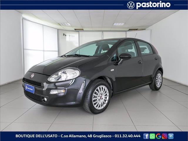 FIAT PUNTO 1.3 MJT II 75 CV 5 porte Street