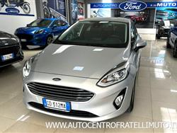 FORD FIESTA 1.1 75 CV GPL 5 porte Titanium