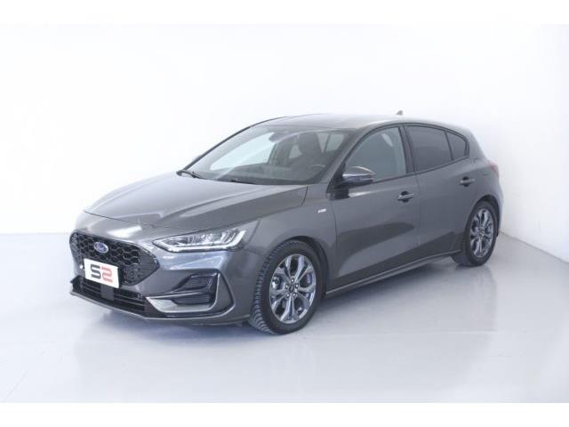 FORD FOCUS 1.5 EcoBlue 115 CV automatico 5p. ST-Line