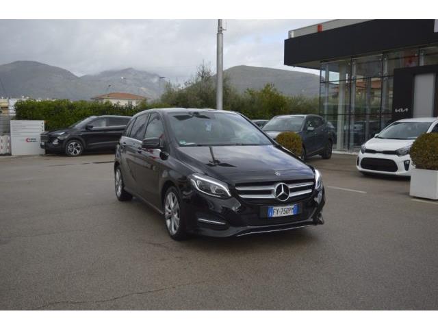 MERCEDES CLASSE B d Automatic Premium