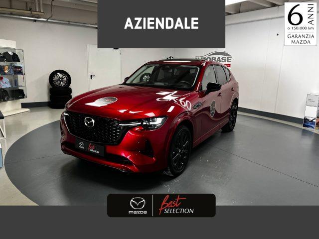 MAZDA CX-60 2.5L e-Skyactiv G PHEV AWD Homura