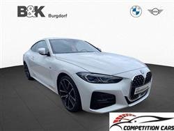 BMW SERIE 4 d 48V xDrive Coupé M-SPORT LASER PANORAMA ACC