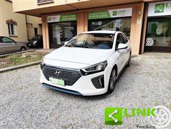 HYUNDAI IONIQ 1.6 Hybrid DCT Comfort GARANZIA INCLUSA