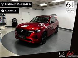 MAZDA CX-60 2.5L e-Skyactiv G PHEV AWD Homura