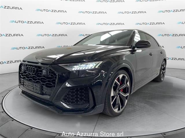 AUDI Q8 RS Q8 TFSI V8 quattro tiptronic