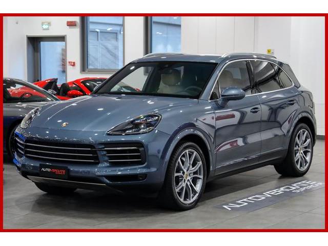 PORSCHE CAYENNE 3.0 V6 - BOSE - VENTILATI - RISCALDATI