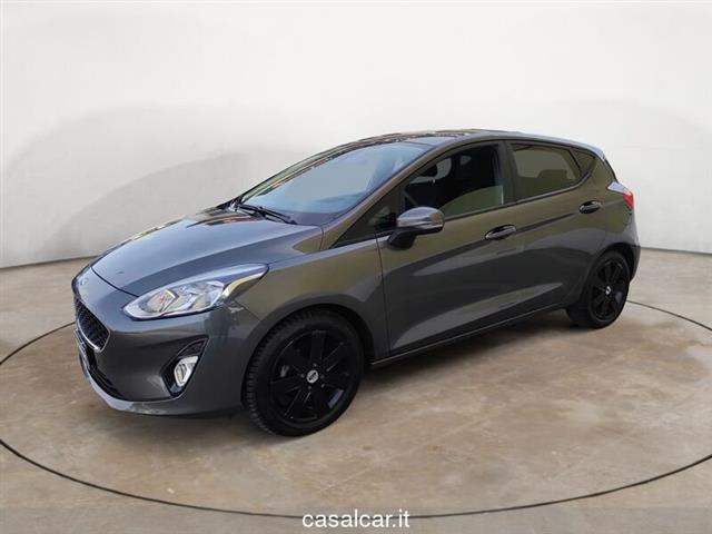 FORD FIESTA 1.1 85 CV 5 porte Titanium