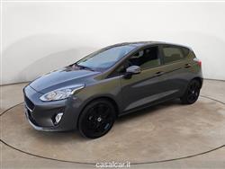 FORD FIESTA 1.1 85 CV 5 porte Titanium