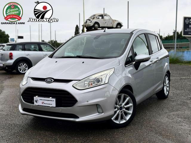 FORD B-MAX 1.5 TDCi 95 CV Titanium