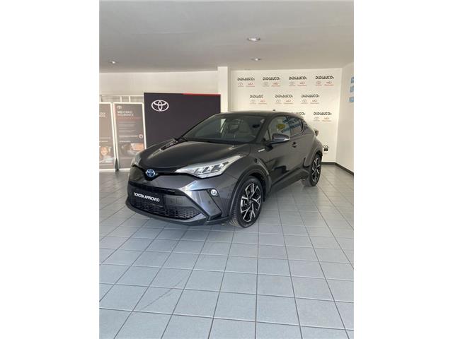 TOYOTA C-HR 2.0 Hybrid E-CVT Comfort