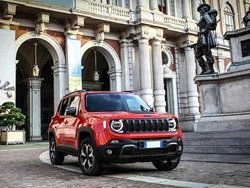 JEEP RENEGADE 4XE  HYBRID Phev My21 80th Anniversary 1.3 Turbo T4 Phev 4xe At6