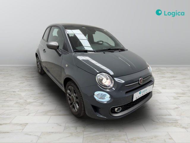 FIAT 500C 1.0 hybrid Sport 70cv