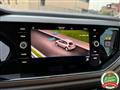 VOLKSWAGEN POLO 1.0 TGI 5p. Highline CarPlay Sensori Anteriori