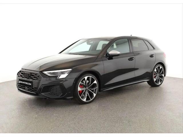 AUDI S3 SPORTBACK SPB TFSI S TRONIC MATRIX TETTO NAV ACC