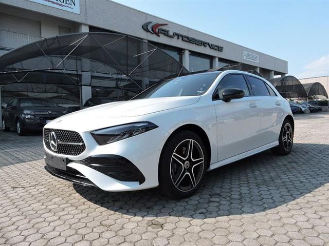 MERCEDES CLASSE A PLUG-IN HYBRID A 250 e Automatic Plug-in hybrid AMG Line Advanced Plus