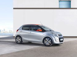 CITROEN C1 2ª serie VTi 72 5 porte Feel