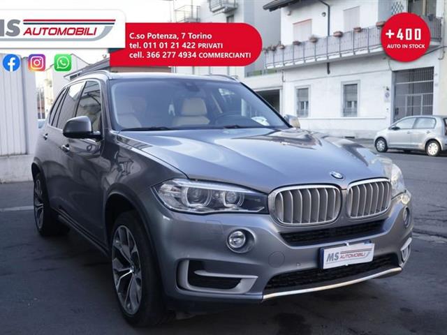 BMW X5 xDrive40d Luxury