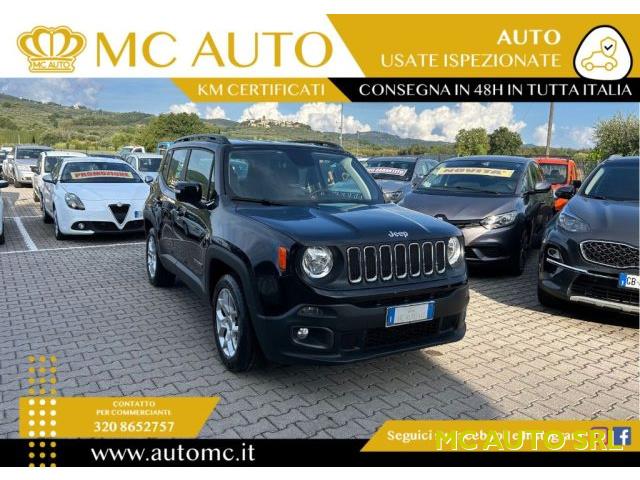 JEEP RENEGADE 1.4 T-Jet 120 CV GPL Longitude