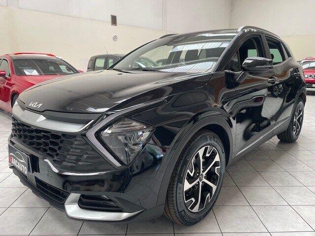 KIA SPORTAGE 1.6 CRDi MHEV DCT Style