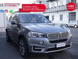 BMW X5 sDrive25d Experience