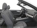 AUDI A5 CABRIO A5 Cabrio 2.0 TFSI S tronic Business Sport