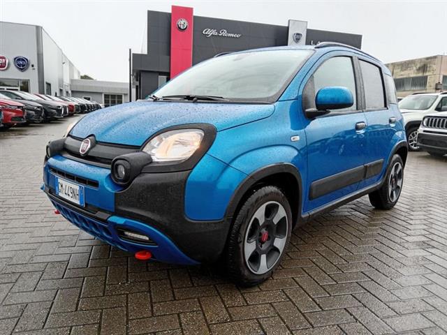 FIAT PANDA 1.0 FireFly S&S Hybrid City Cross